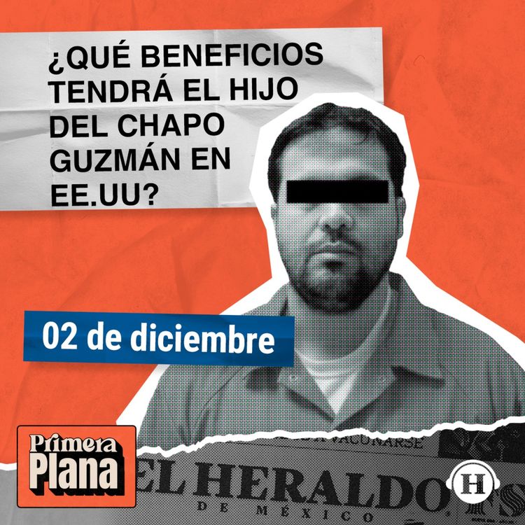 cover art for Confesión de Joaquín Guzmán López a EE.UU: ¿Qué admitió?