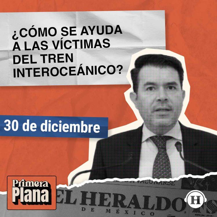 cover art for Tren Interoceánico: Claves del accidente en Oaxaca