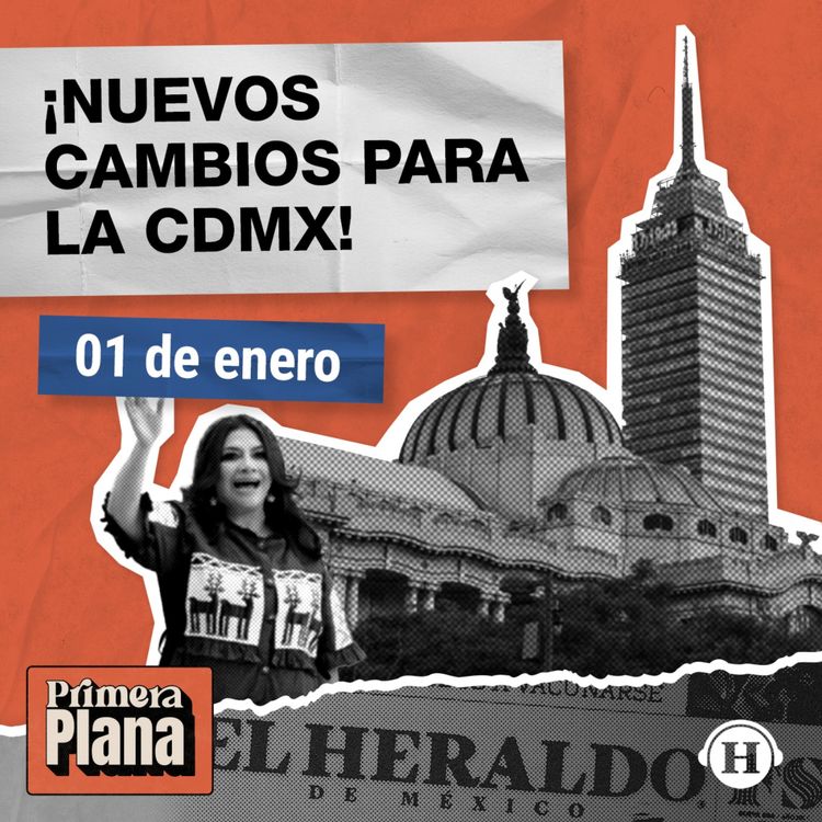 cover art for ¡Feliz año! Conoce todos los cambios que entran en vigor este 1 de enero