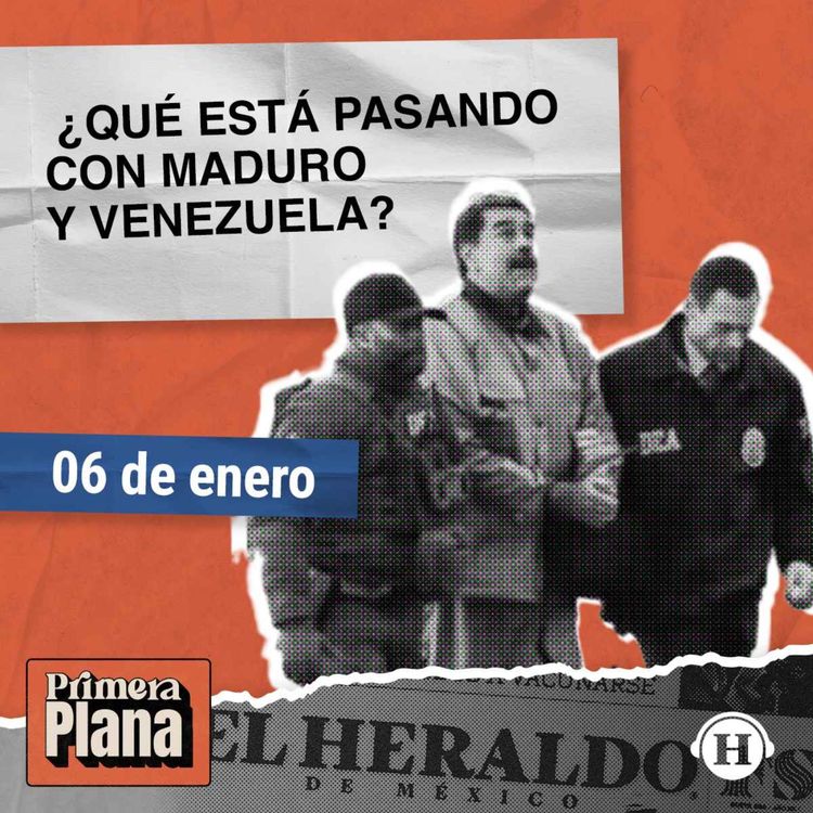 cover art for Todo lo sucedido en la audiencia de Nicolás Maduro