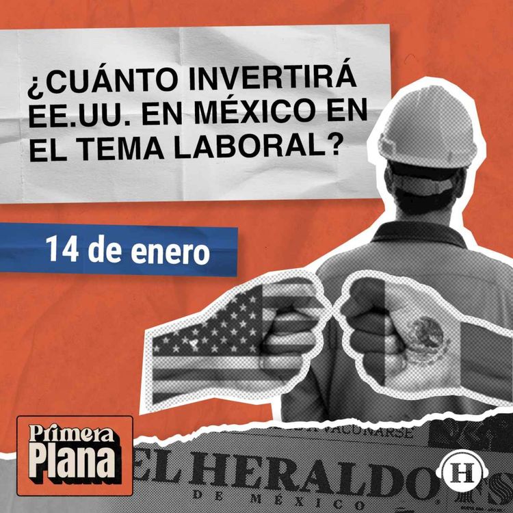 cover art for EE.UU. apoyará a México con millonaria inversión