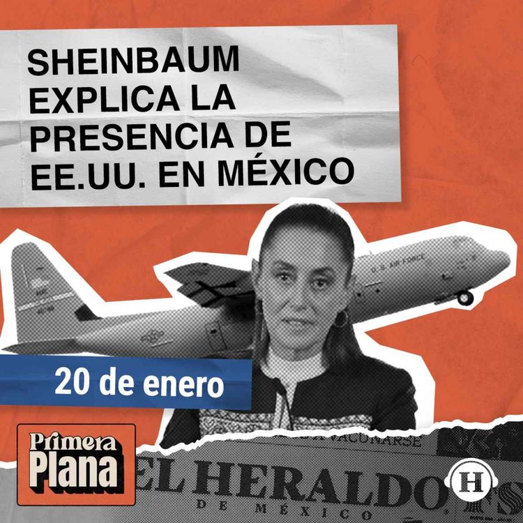cover art for ¿La Guardia costera de EE.UU. llegará a México? Esto dice Sheinbaum