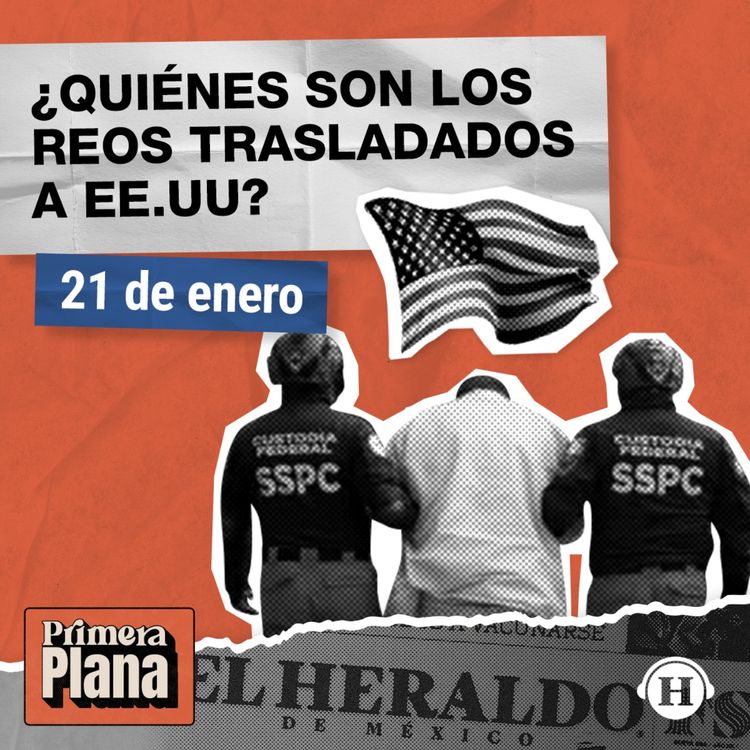 cover art for Así fue la operación para trasladar a 37 capos a EE.UU.