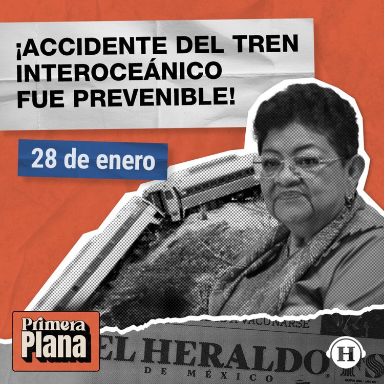 cover art for Tren Interoceánico: Esta es la explicación detrás del accidente