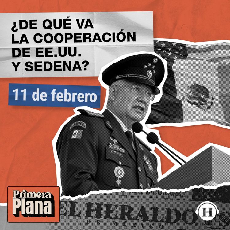 cover art for SEDENA y EE.UU: ¿Cómo trabajan juntos contra el narcotráfico? 