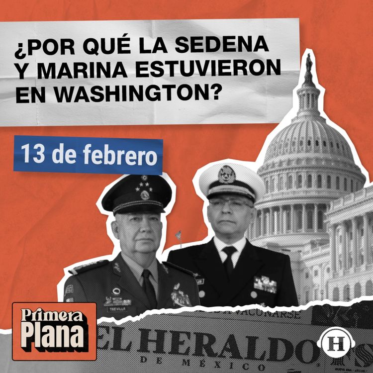 cover art for Coordinación con EE.UU. ha reducido delitos en México