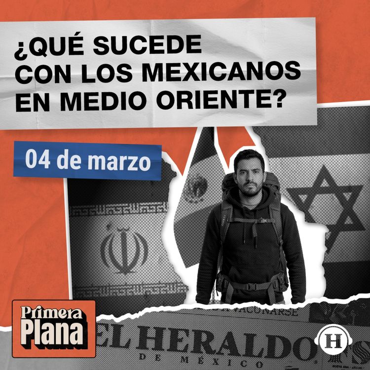 cover art for Medio Oriente: SRE confirma evacuación de mexicanos por crisis