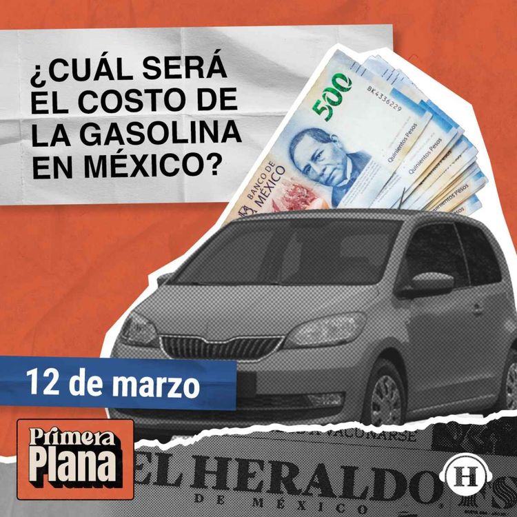 cover art for Gasolina: No habrá aumento de precio en México