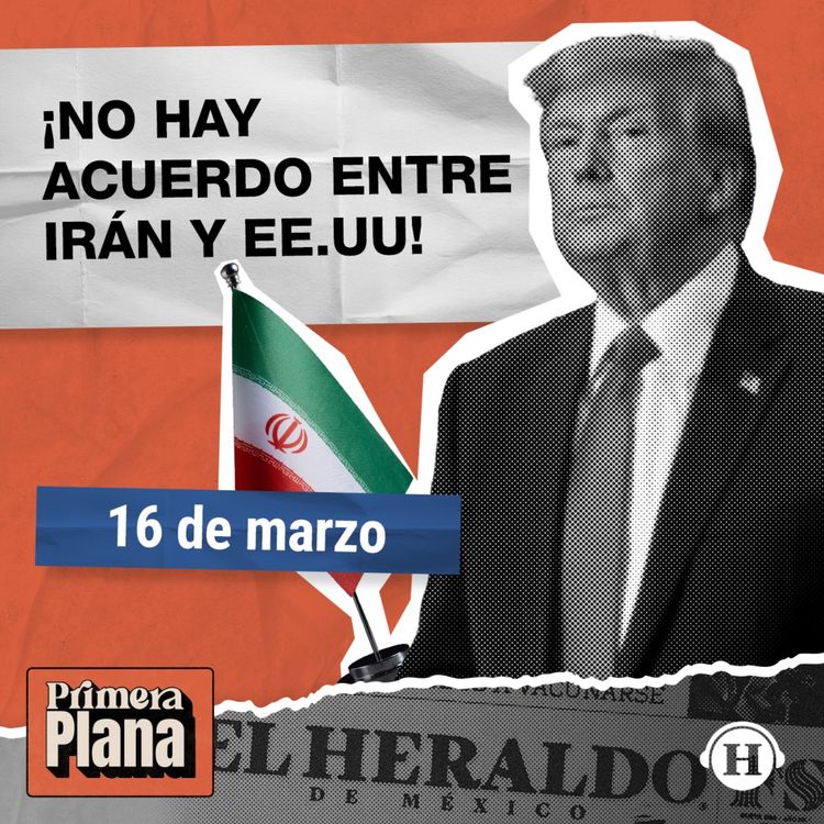 cover art for Medio Oriente: Irán rechaza negociar con Trump y realiza amenaza