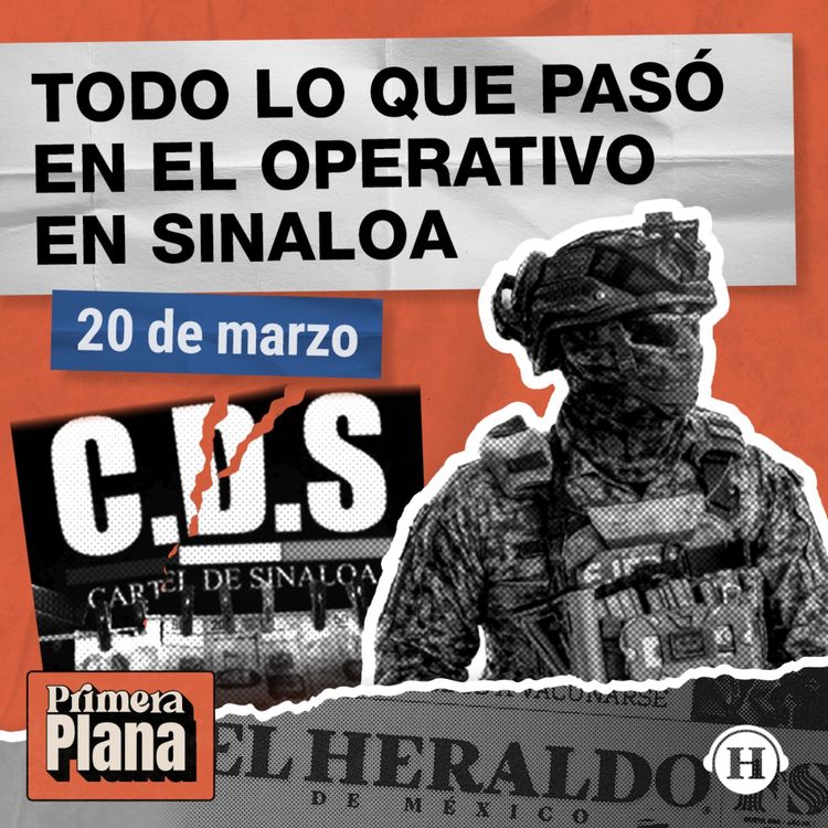 cover art for Operativo en Sinaloa deja 11 abatidos de “La Mayiza”