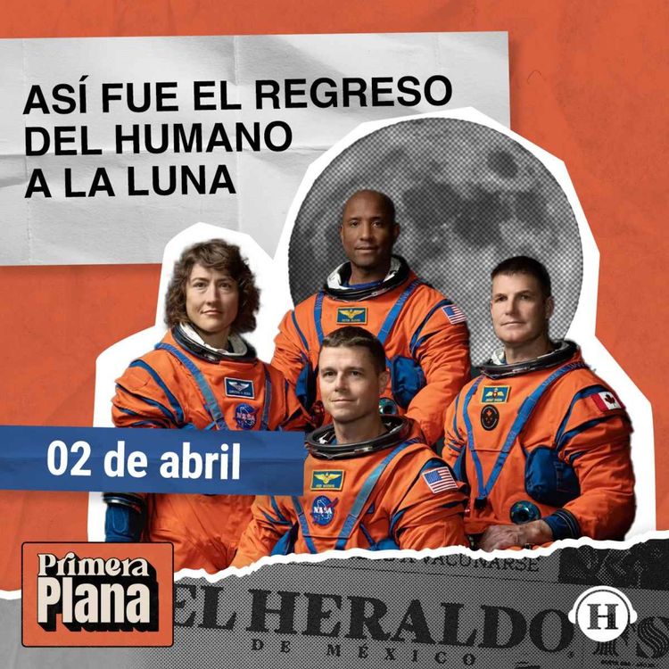 cover art for TODO sobre el regreso de la humanidad a la Luna