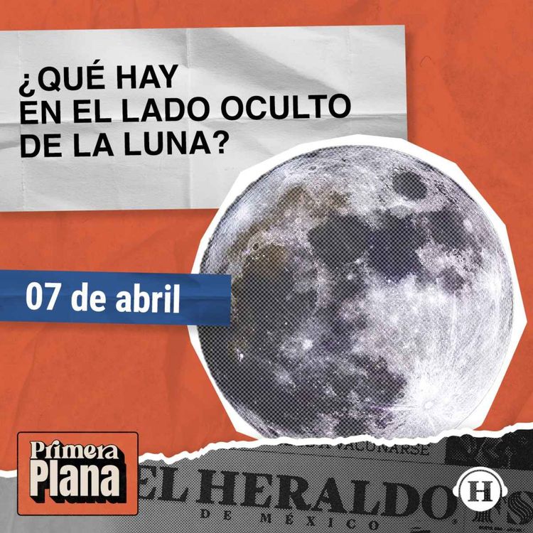 cover art for Artemis II: Se logra récord al recorrer el lado oculto de la Luna 