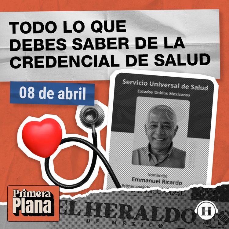 cover art for Gobierno lanza NUEVA credencial que reemplaza IMSS e ISSSTE