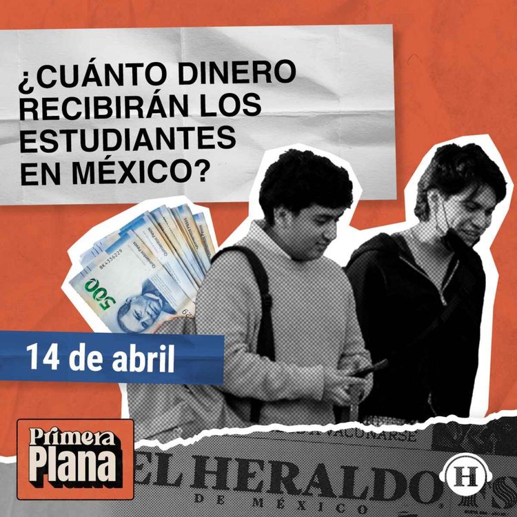 cover art for  México invertirá 1 BILLÓN de pesos en educación