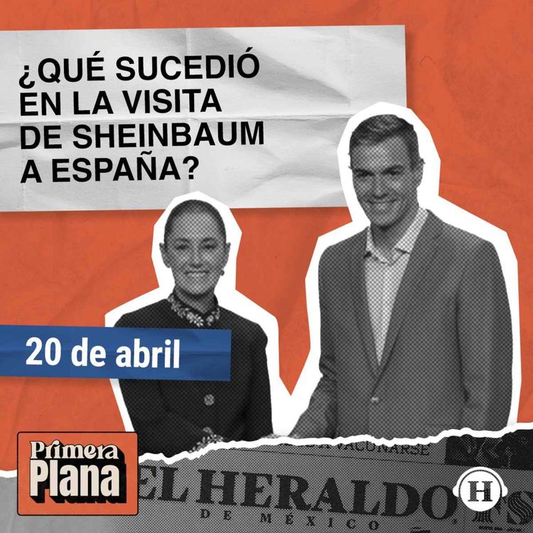 cover art for Sheinbaum en España: Este es el plan para la Supercomputadora mexicana