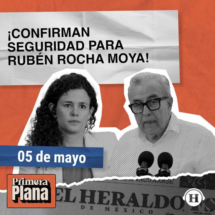 cover art for Rubén Rocha: Gobierno NO tiene las pruebas NECESARIAS en su contra
