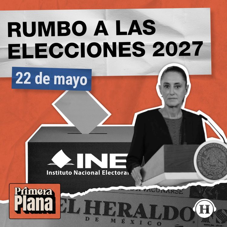 cover art for Gobierno vetará a narcocandidatos en 2027 con propuesta de nueva reforma
