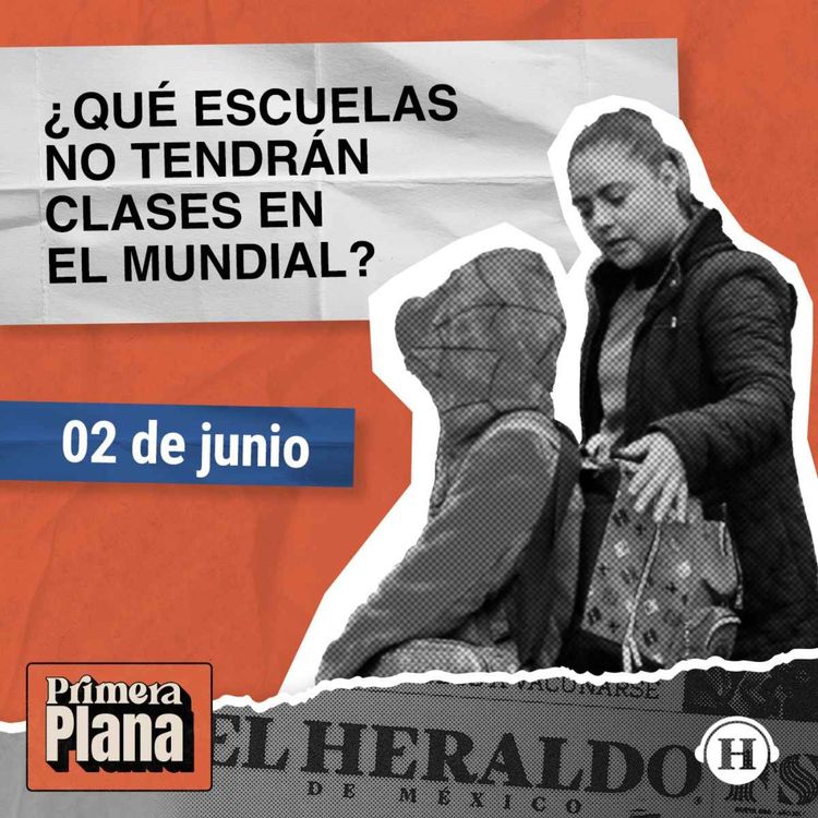 cover art for La SEP anuncia suspensión de clases por el Mundial