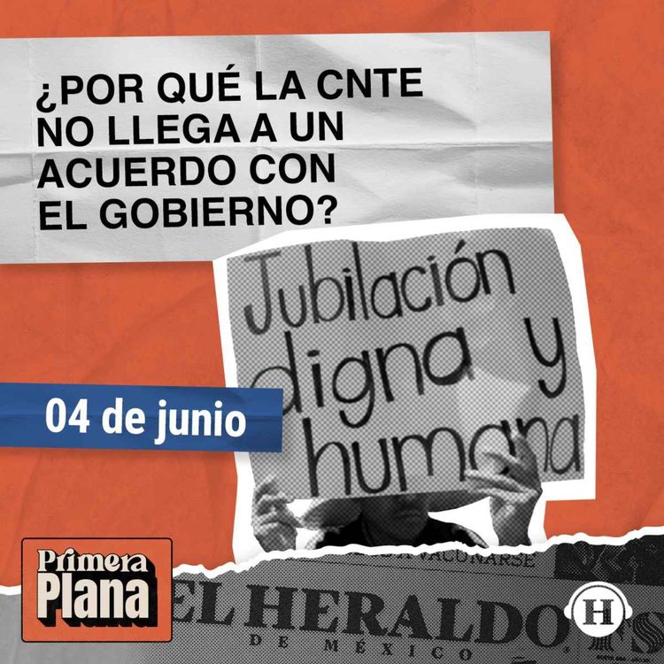 cover art for Autoridades responden a las demandas de la CNTE 