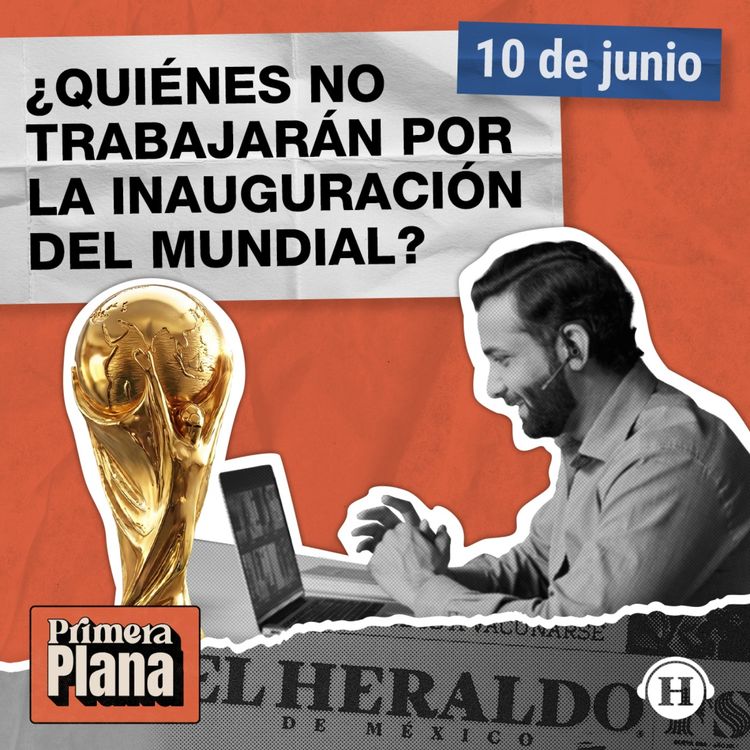 cover art for Gobierno de México publica decreto previo a la inauguración