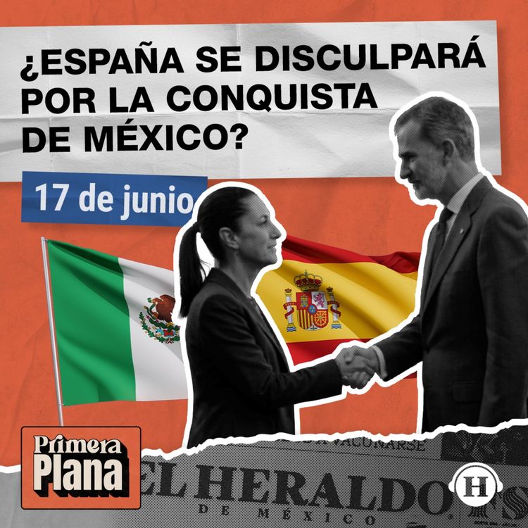 cover art for Claudia Sheinbaum y el Rey Felipe VI podrían reunirse en México