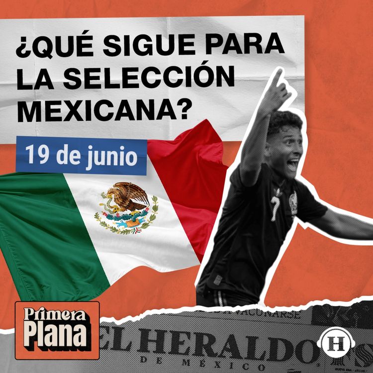 cover art for La Selección Mexicana avanza a la siguiente ronda como líder