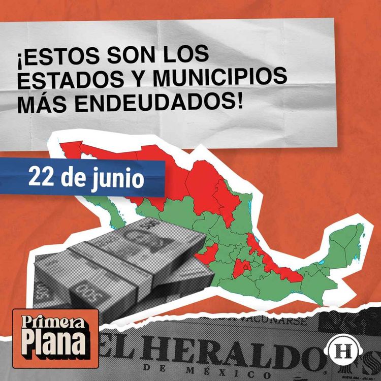 cover art for Estados y Municipios de México deben casi 700 MMDP a bancos