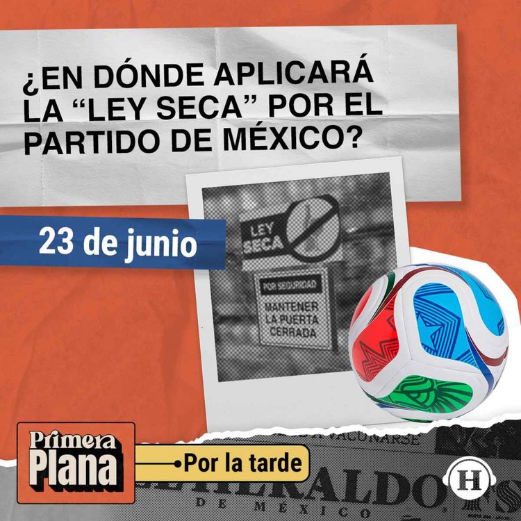 cover art for Todo lo que DEBES saber ANTES del partido de México vs Chequia