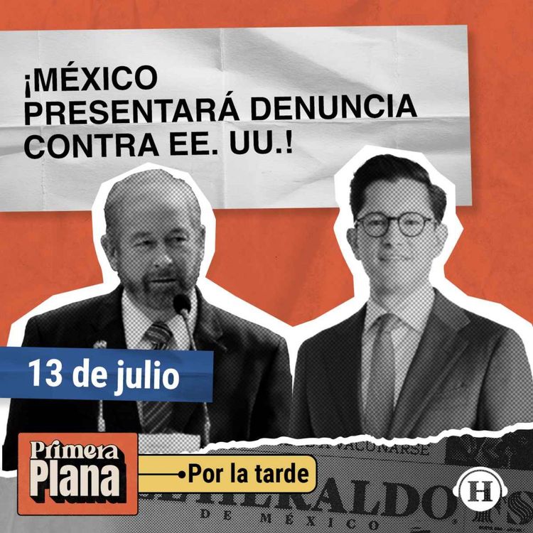 cover art for Claudia Sheinbaum pide RESPUESTAS por muertes de mexicanos relacionadas con ICE
