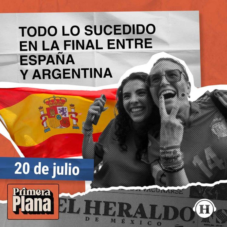 cover art for España se convierte en campeona del mundo por segunda ocasión