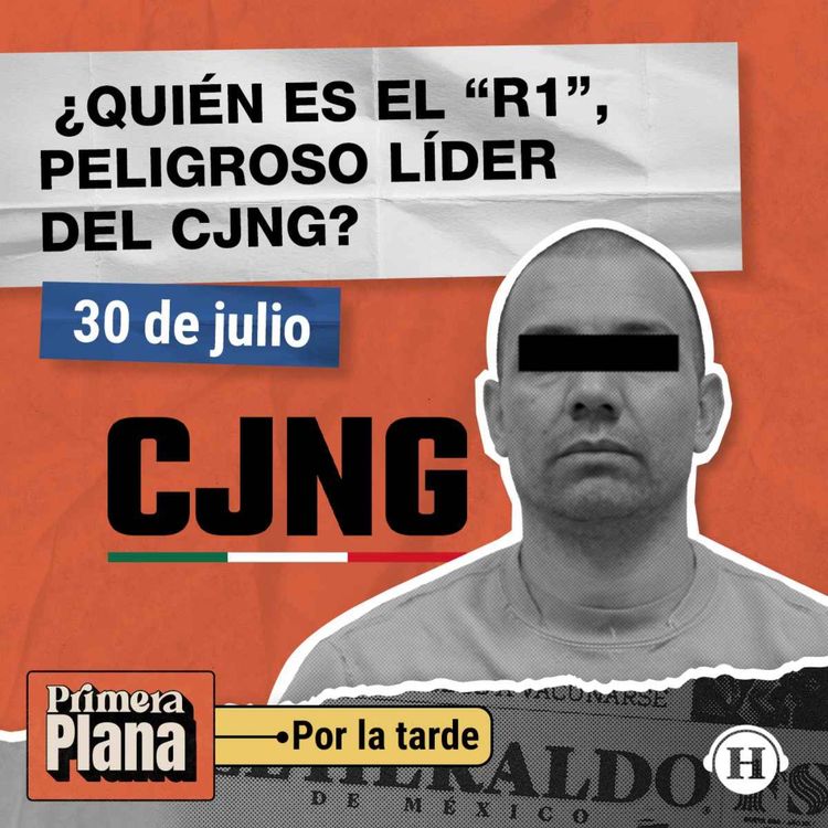 cover art for Detienen al autor intelectual del asesinato de Carlos Manzo
