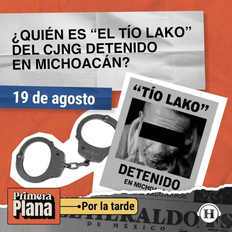 cover art for Autoridades detienen a NUEVE integrantes del CJNG en Michoacán
