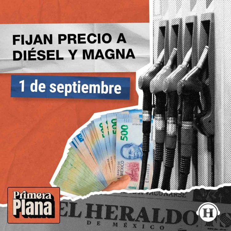 cover art for ¡Hasta menos de 24 pesos por litro! Renuevan acuerdo con gasolineros
