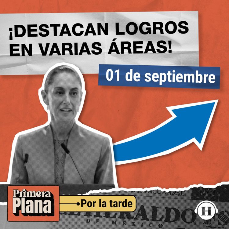 cover art for Segundo Informe de Gobierno: Destacan avances en infraestructura, energía y transporte