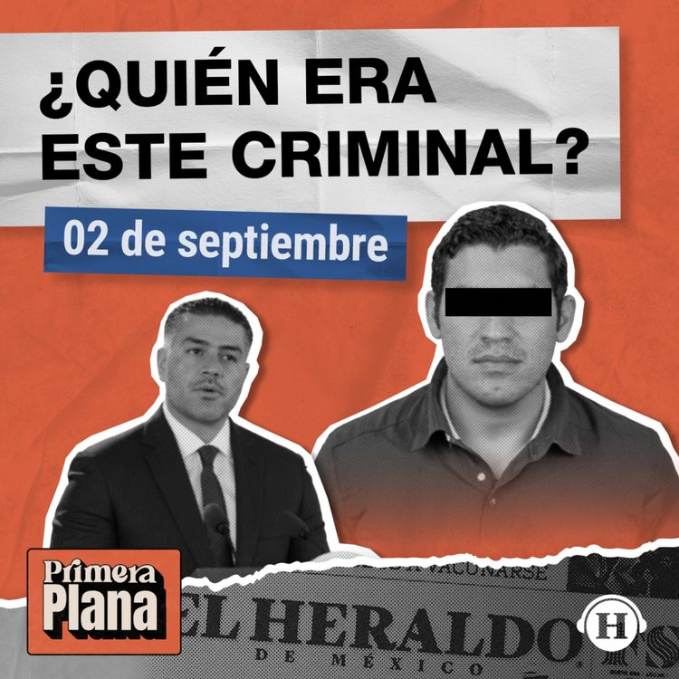 cover art for Golpe a la inseguridad: Detienen y abaten al “R5”, líder del Cártel de Los Reyes