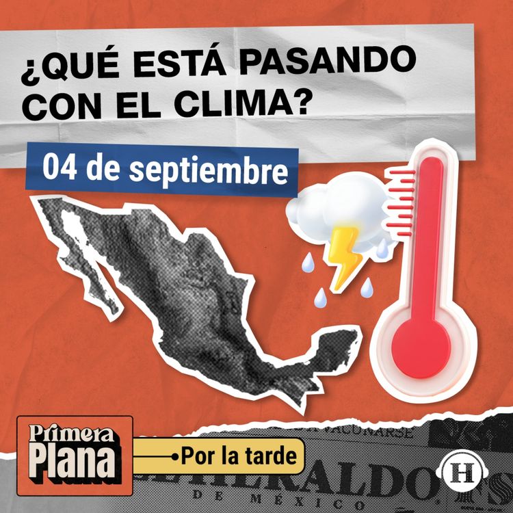 cover art for Advierten por el clima extremo este fin de semana: Jalisco y Nayarit tendrán lluvias fuertes y