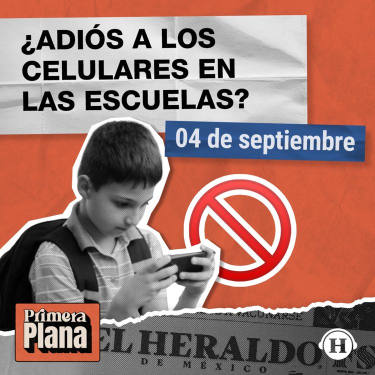 cover art for La SEP prohibirá el uso de celulares en primarias y secundarias