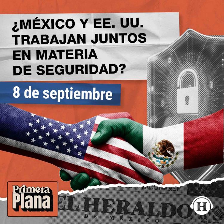 cover art for Estados Unidos celebra desmantelamiento de laboratorios en México
