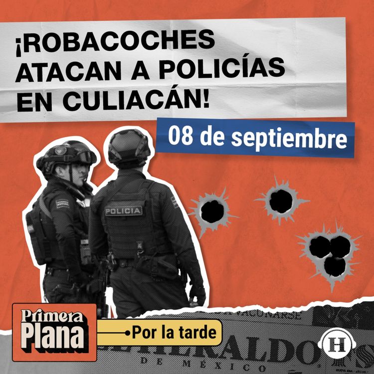 cover art for Balacera en Culiacán: Policías repelen ataque y caen 4 robacoches