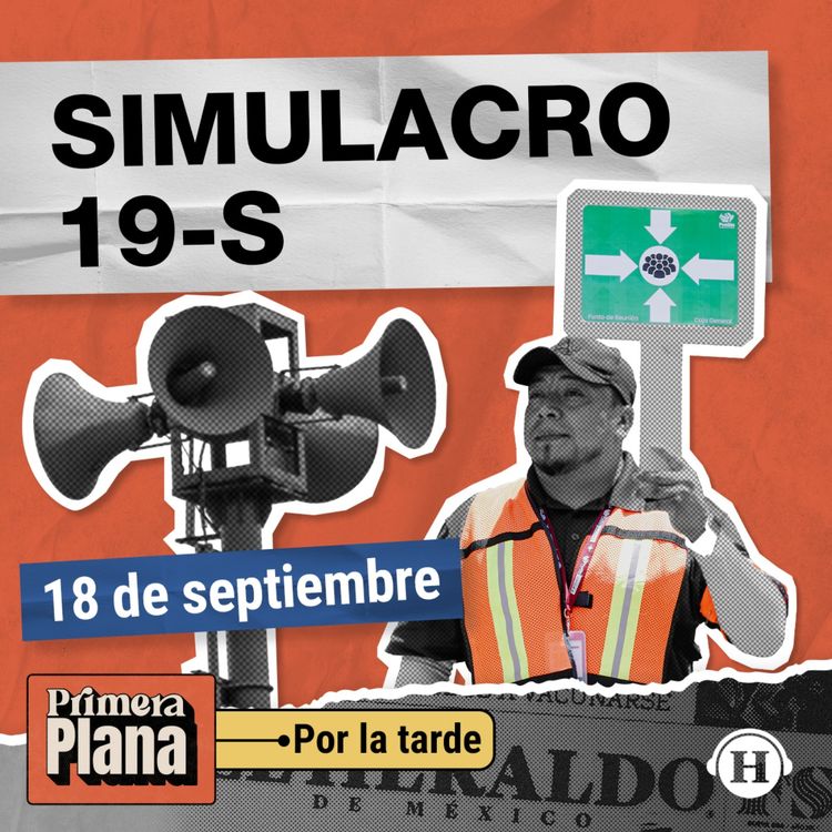 cover art for Simulacro Nacional: TODO lo que debes saber