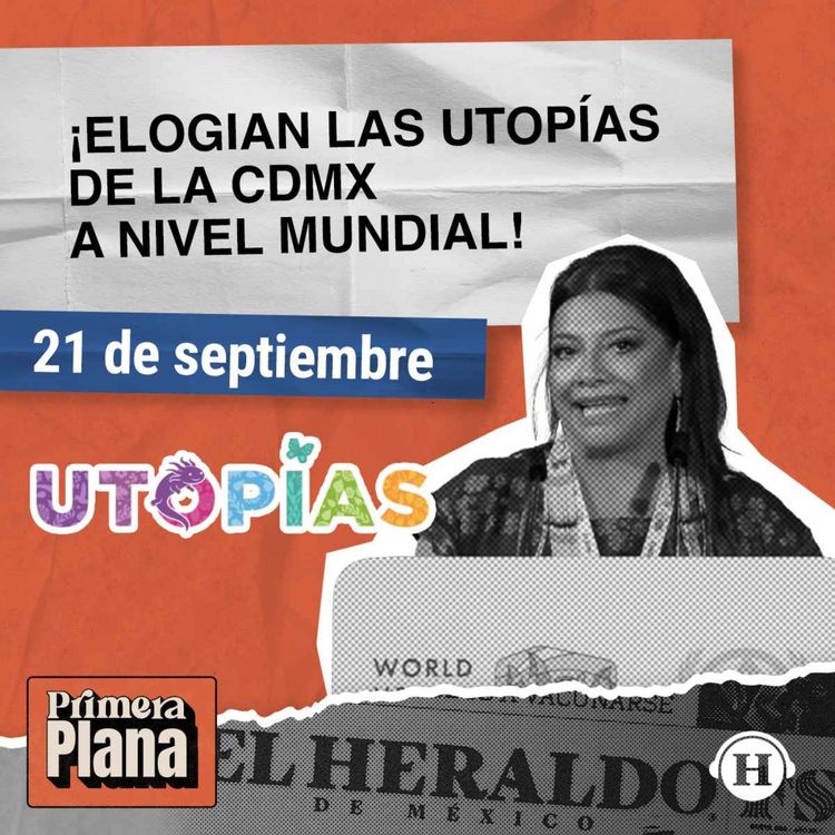 cover art for CDMX es reconocida a nivel mundial, ¿por qué?