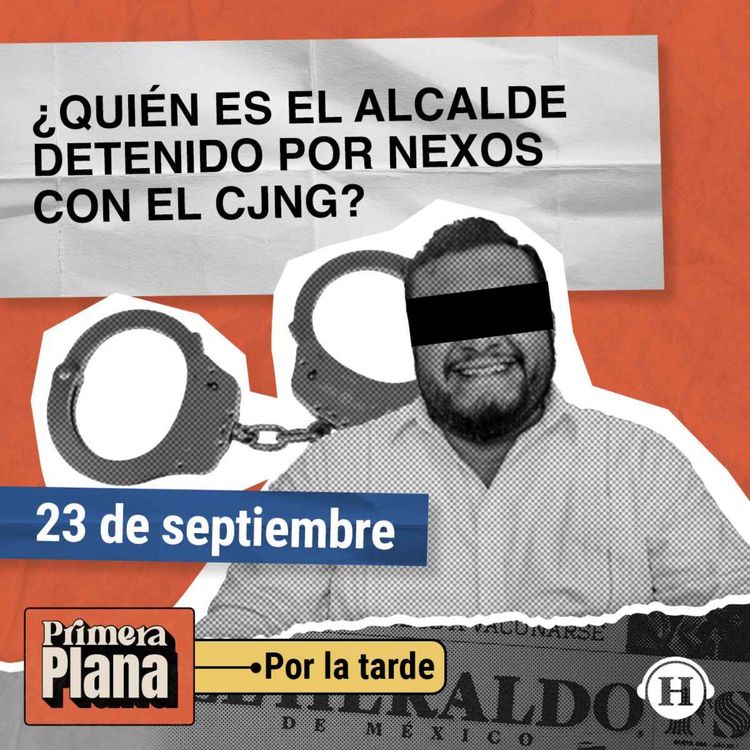 cover art for Detienen a político mexicano vinculado con el CJNG