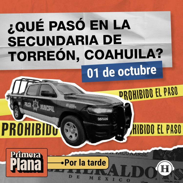 cover art for TODO lo sucedido en el ATAQUE en una secundaria de Torreón, Coahuila