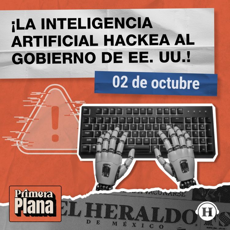 cover art for Acusan a modelos de IA de extraer INFORMACIÓN