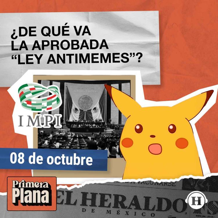 cover art for Diputados APRUEBAN la “Ley Antimemes” con MULTAS millonarias