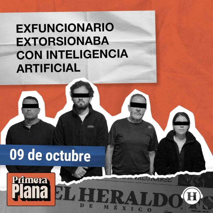 cover art for CAE red de exfuncionario dedicada a EXTORSIONAR 