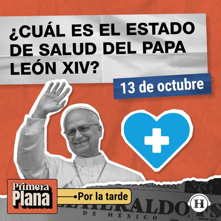 cover art for Papa León XIV termina con ÉXITO su cirugía 
