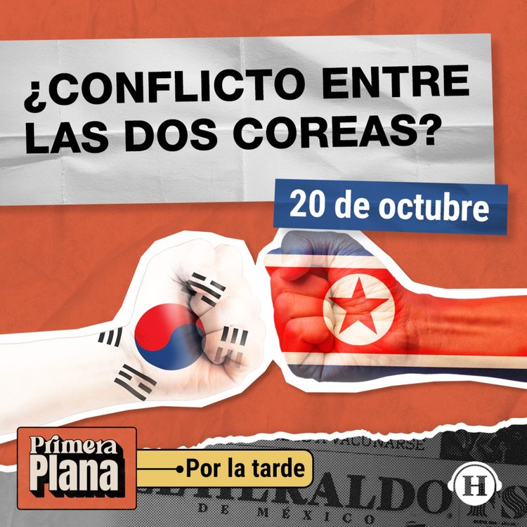 cover art for  ¡Crece la tensión! Corea del Norte amenaza con desplegar armas en la frontera de Corea del Sur