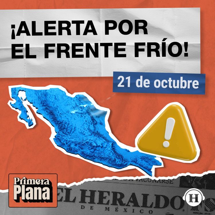 cover art for El frente frío 2 ya PROVOCÓ muertes en el estado de Veracruz