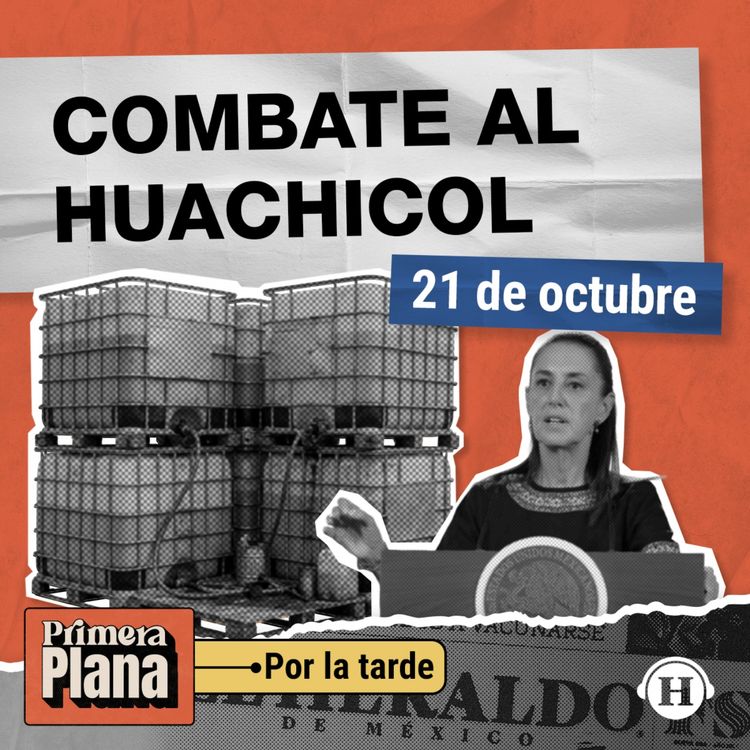 cover art for  Recuperan más de 48 mil millones de pesos por combate al huachicol